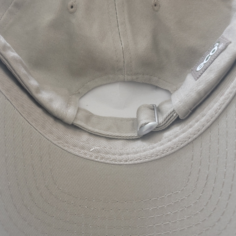 Stylish Beige Baseball Cap - Picture 3 of 9